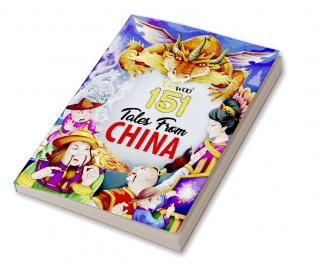 151 Tales from China