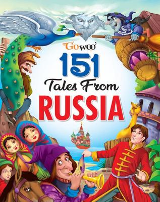 151 Tales from Russia