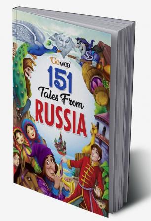 151 Tales from Russia