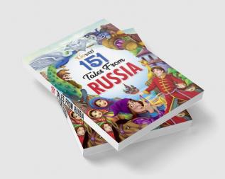 151 Tales from Russia