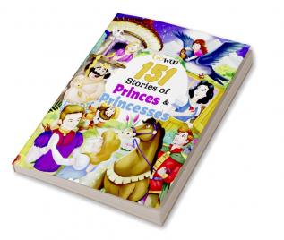 151 Stories of Princes & Princesses