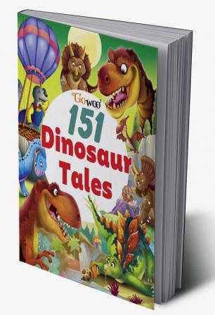 151 Dinosaur Tales