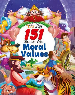 151 Stories with Moral Values