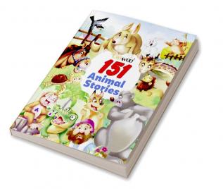 151 Animal Stories