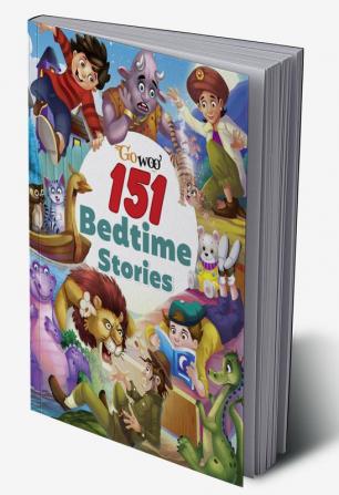 151 Bedtime Stories