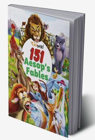 151 Aesop's Fables