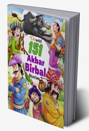 151 Akbar Birbal Stories