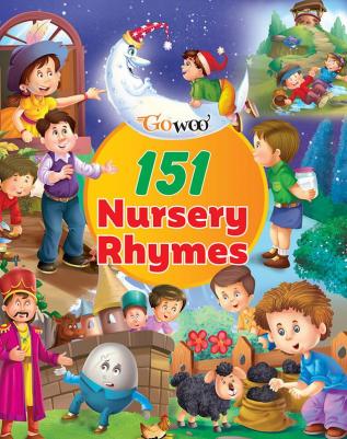 151 Nursery Rhymes