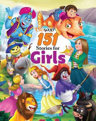 151 Stories for Girls