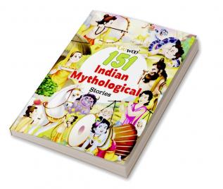 151 Indian Mythological Stories