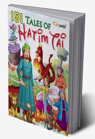 151 Tales of Hatim Tai