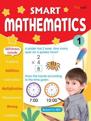 Smart Mathematics–1