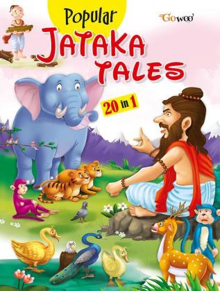 Popular Jataka Tales - ENGLISH