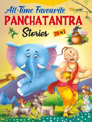 All-time Favourite Panchatantra Stories - ENGLISH