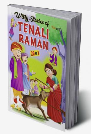 Witty Stories of Tenali Raman - ENGLISH