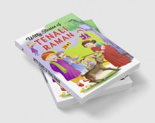 Witty Stories of Tenali Raman - ENGLISH