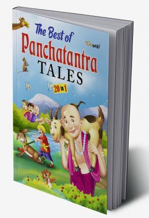 The Best of Panchtantara Tales - ENGLISH