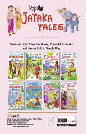 Popular Jataka Tales - ENGLISH