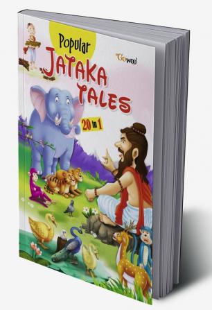 Popular Jataka Tales - ENGLISH