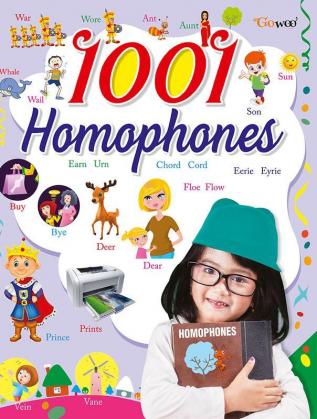 1001 Homophones