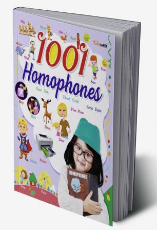 1001 Homophones