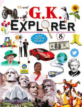 G.K. Explorer–8