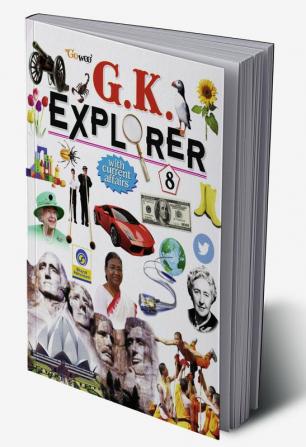 G.K. Explorer–8