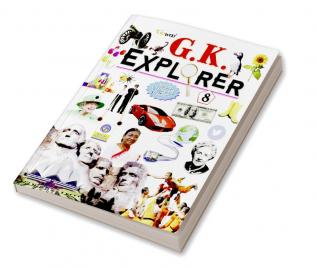 G.K. Explorer–8