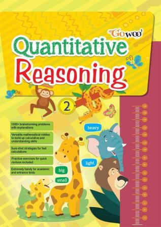 Quantitative Reasoning –2