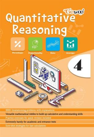 Quantitative Reasoning –4