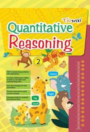 Quantitative Reasoning –2