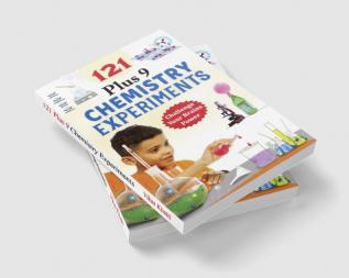 121 Plus 9 Chemistry Experiments - SINGLE COLOUR