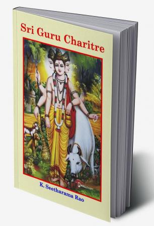 Sri Guru Charitre(English)