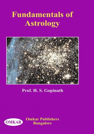 Fundamentals of Astrology