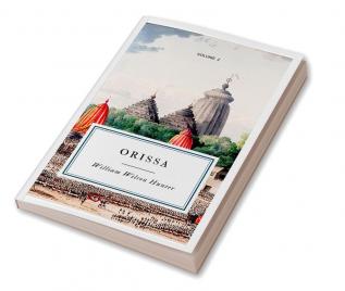 Orissa (Vol 2)