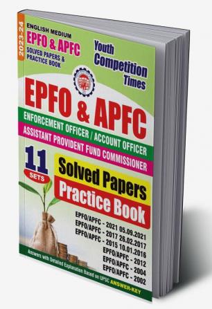 2023-24 EPFO/APFC Solved Papers & Practice Book