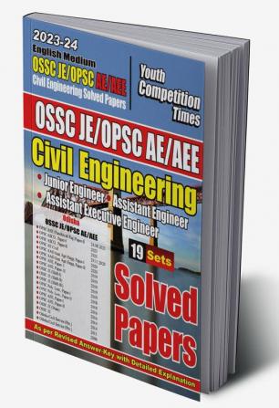 2023-24 OSSC JE/OPSC AE/AEE Civil Engineering Solved Papers