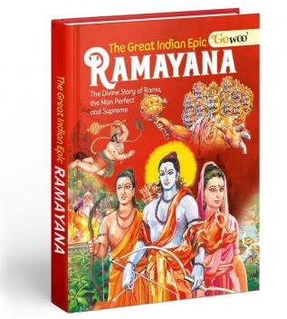 The Great Indian Epic RAMAYANA