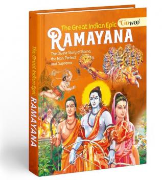 The Great Indian Epic RAMAYANA