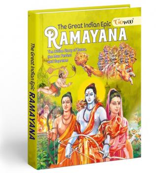 The Great Indian Epic RAMAYANA