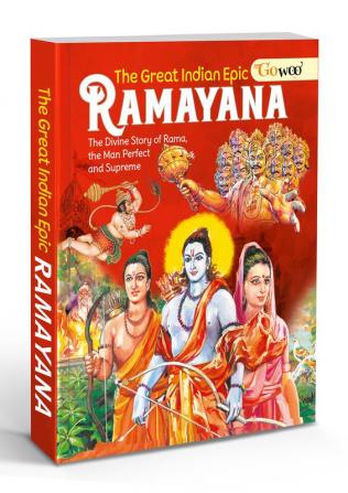 The Great Indian Epic RAMAYANA