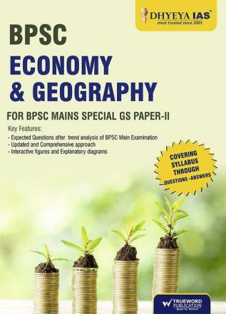 BPSC Economy & Geography