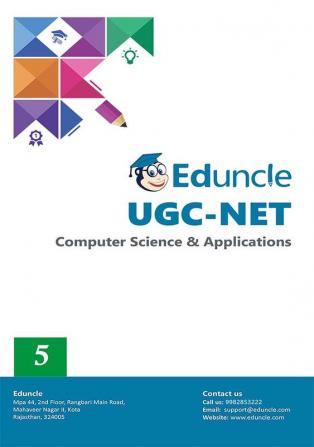 NTA UGC NET Computer Science Theory5