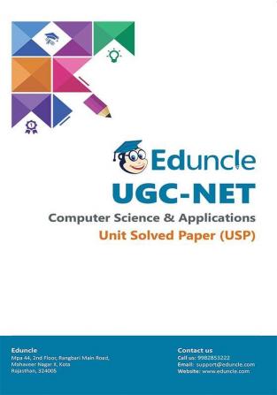 NTA UGC NET Computer Sciences USP