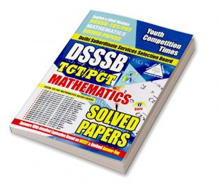 2023-24 DSSSB TGT/PGT Mathematics Solved Papers