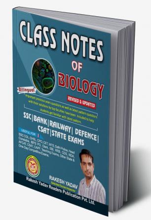 Class Notes Biology Bilingual