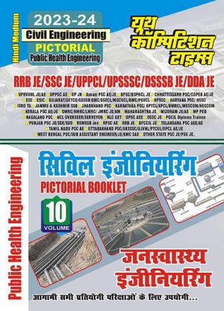 2023-24 RRB/DDA/UPPCL/SSC JE Public Health Engineering