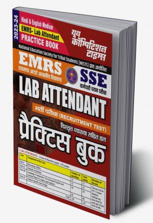 2023-24 EMRS SSE Lab Attendant Practice Book