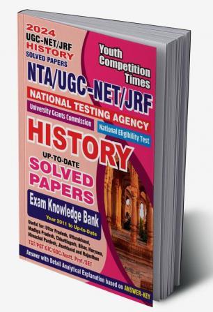 2023-24 NTA UGC-NET/JRF History Solved Papers