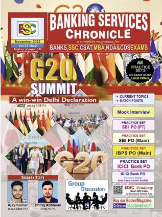 Banking Services Chronicle-October-2023-Issue